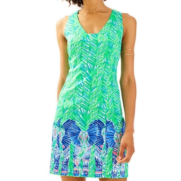 Lilly Pulitzer Dresses & Skirts - Lilly Pulitzer Tandy dress Size 4